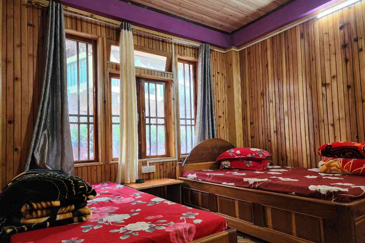 Singalila Chamling Homestay