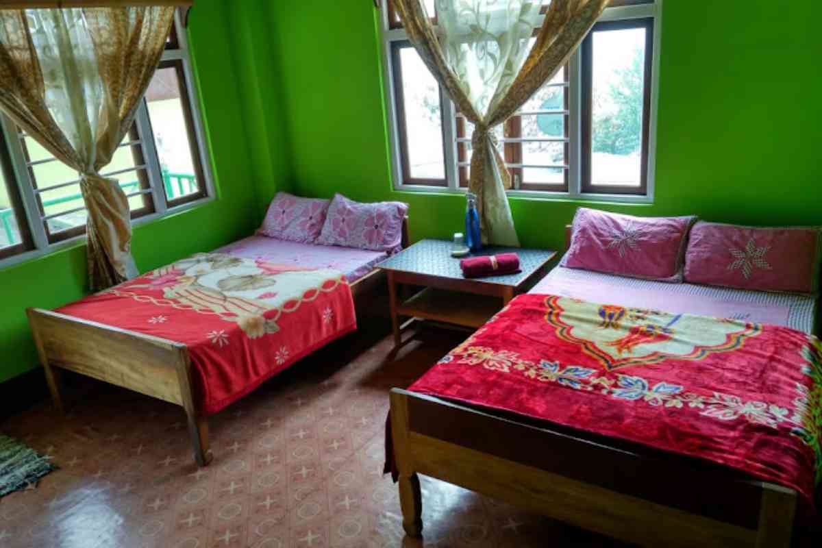 Ritzy Homestay