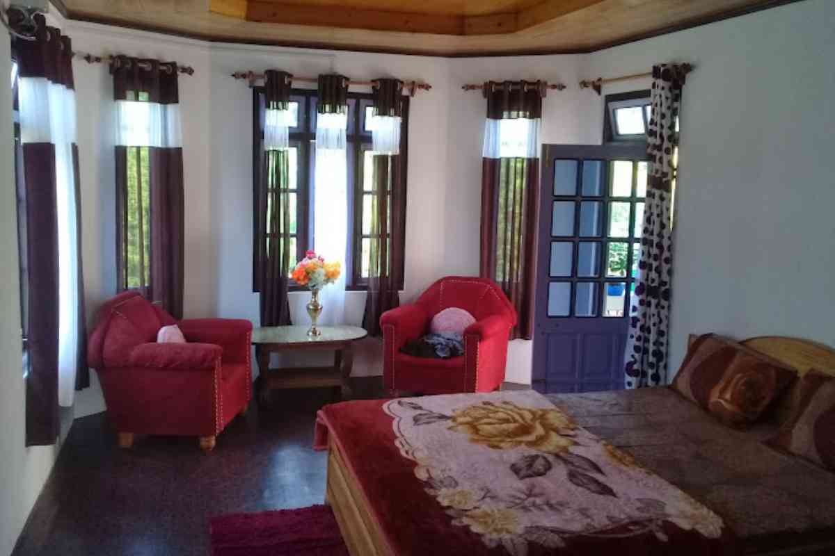 Jharna Homestay - Tabakoshi (Mirik)