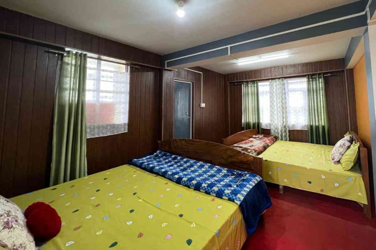 UV Homestay - Lepcha jagat (Darjeeling)