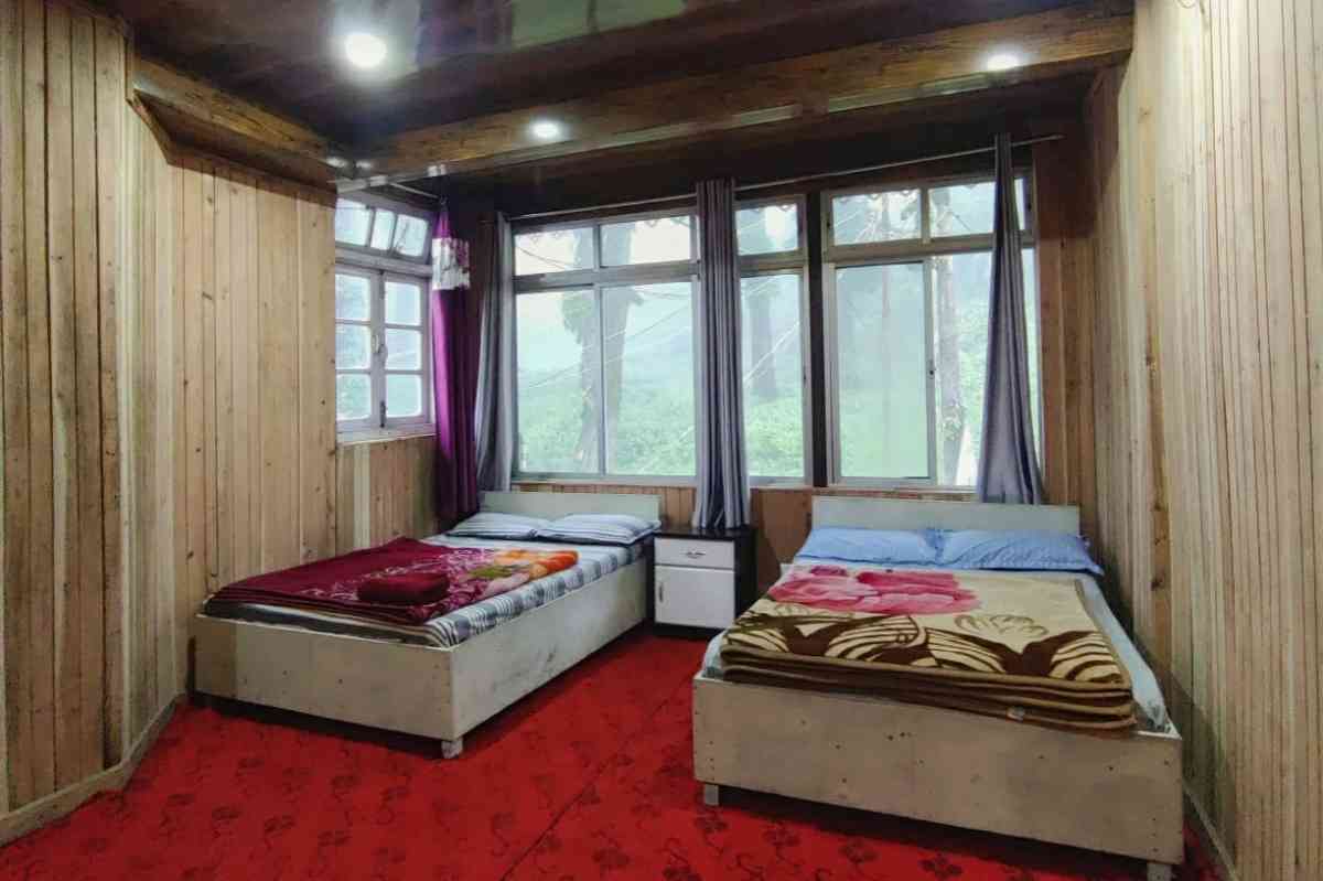 Green Valley Homestay - Lepcha Jagat