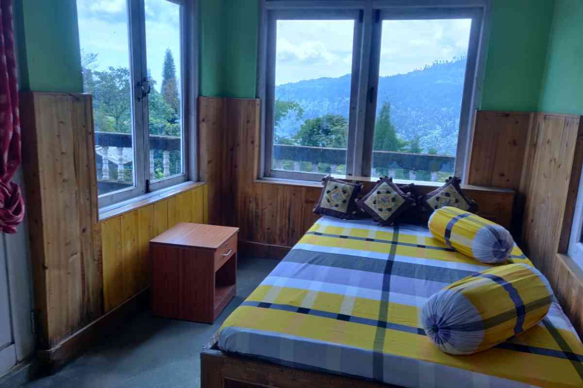 Mountain Soul Homestay - Plungdung (Darjeeling)