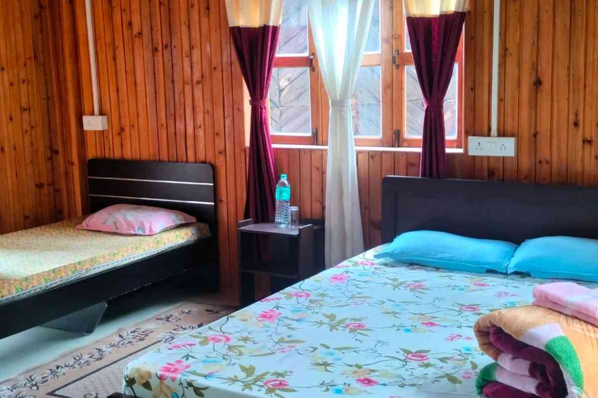 Rajeshwari Homestay - Soureni (Mirik)