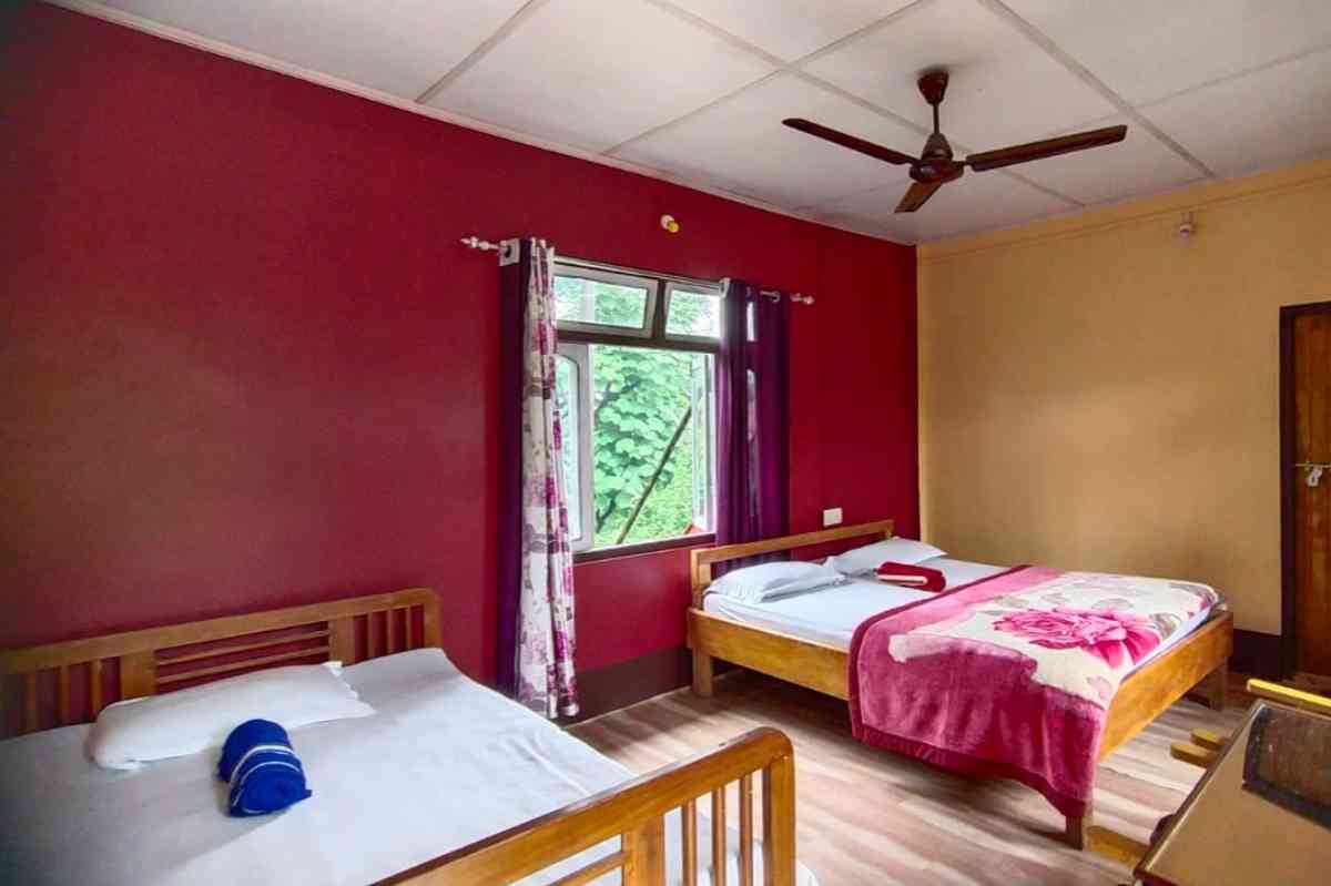 Mechilingma Homestay - Dalgoan (Jhaldhaka)