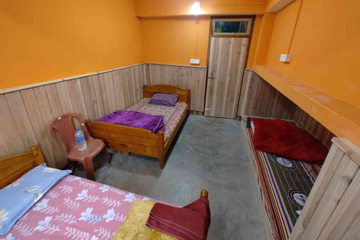 Sunbird Homestay - Okhrey (West Sikkim)