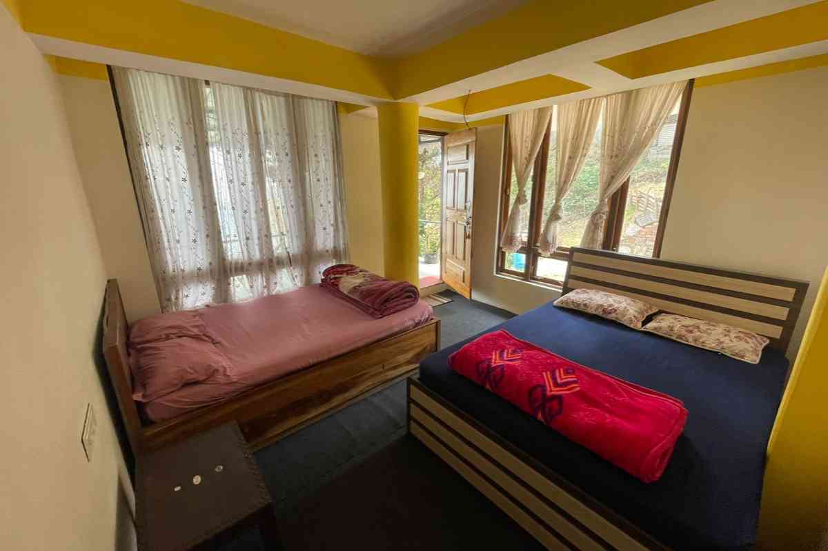 Gorkhali Homestay - Peshok