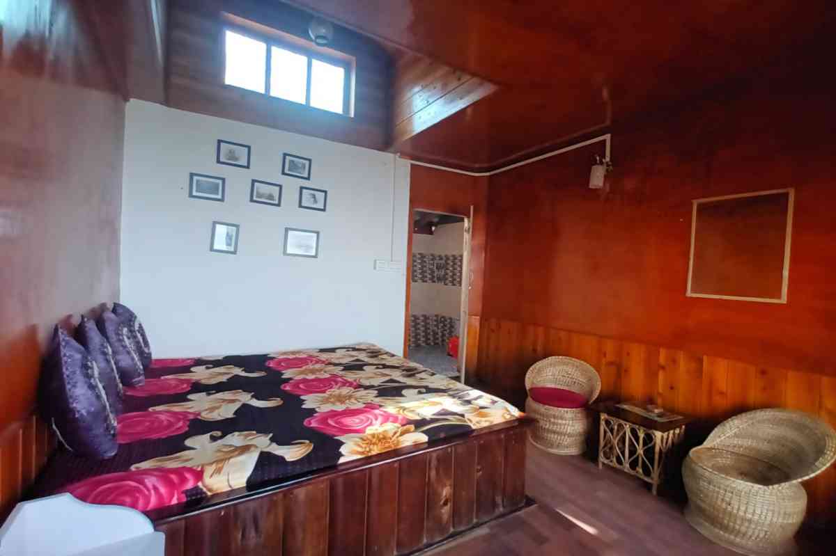 Risheehat Farmstay - Darjeeling