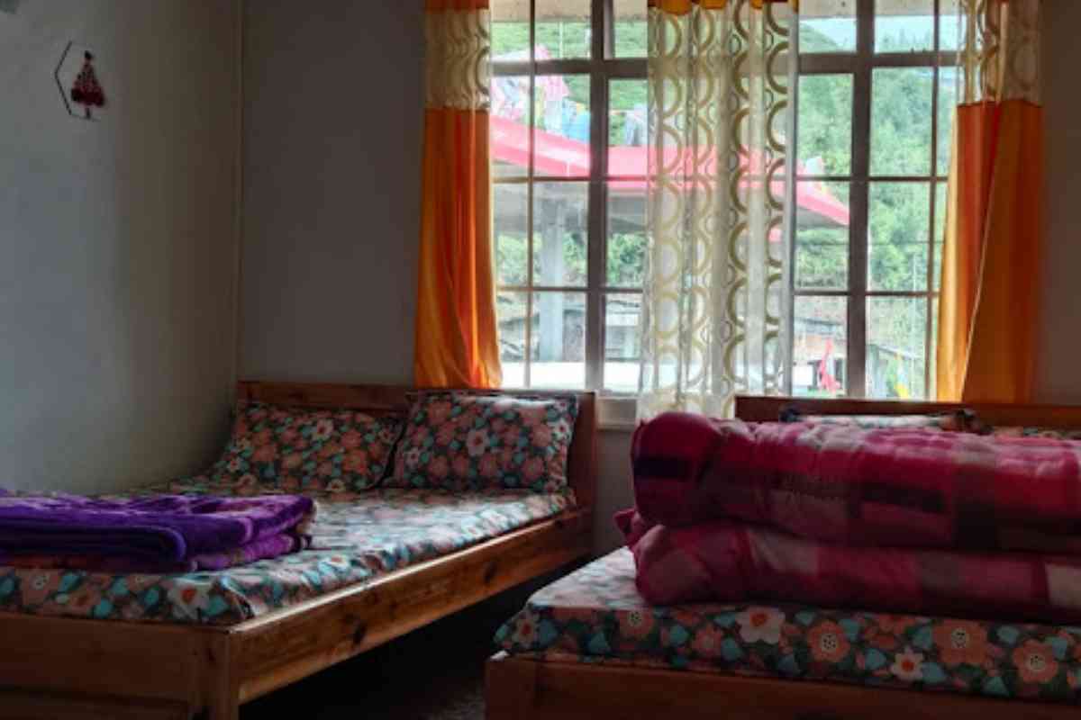 Hangkhim Homestay - Gopal Dhara (Mirik)