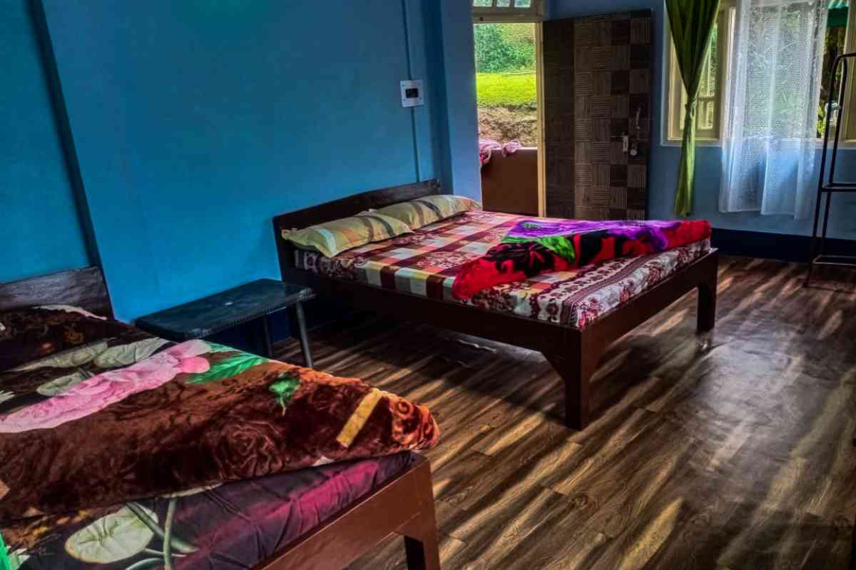 Sunakhari Homestay - Silk Route (East Sikkim)