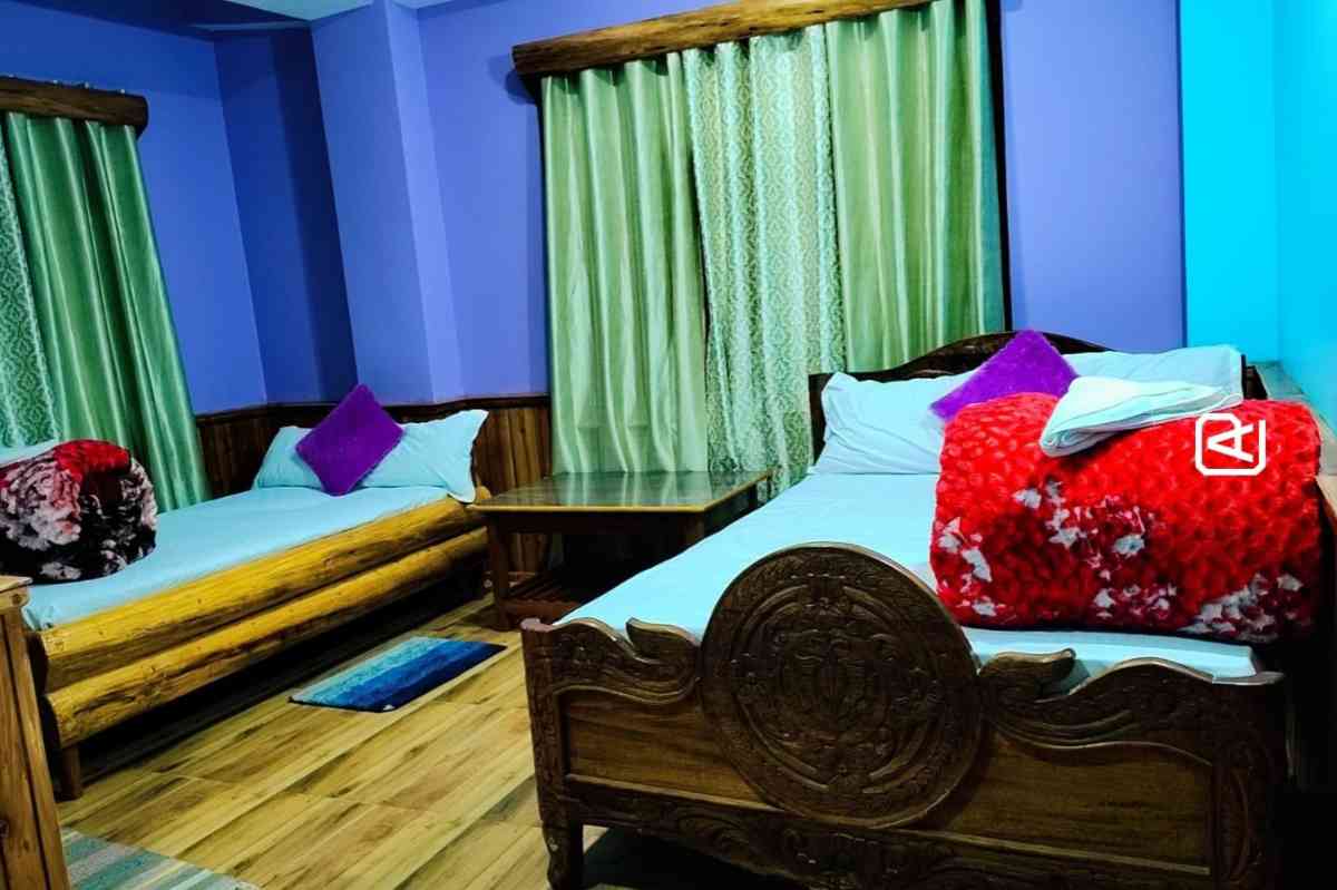 Barbet Homestay - Kitam (South Sikkim)