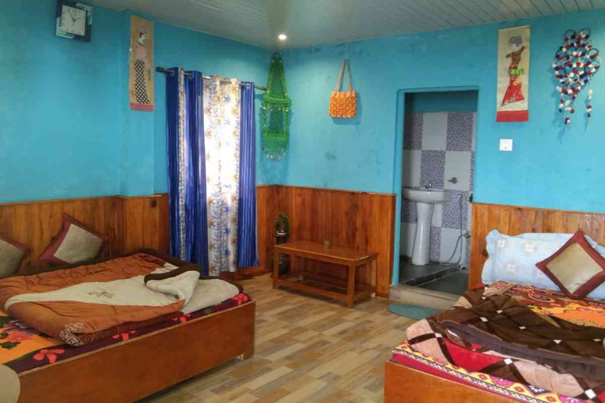 Tenzing Homestay - Sonada