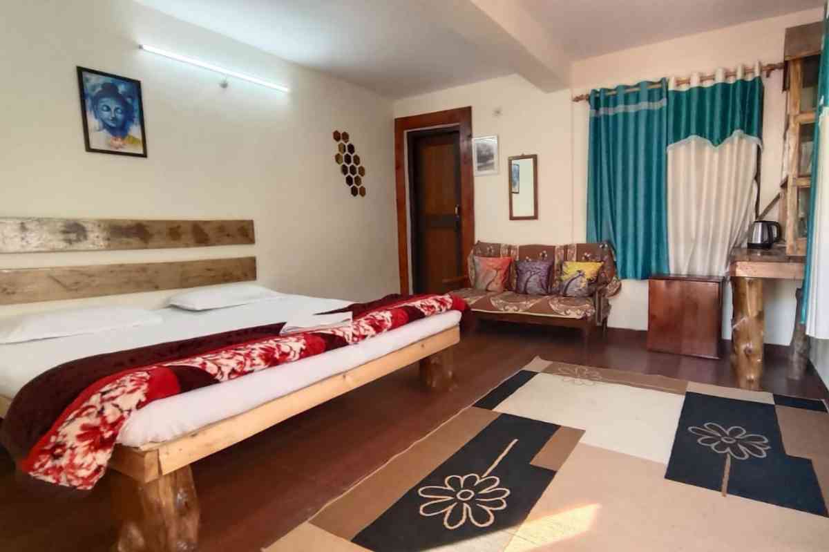 The Amayra Homestay - Nainital