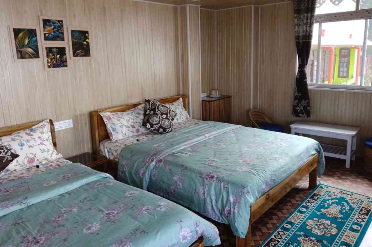 Rambler's Nesting Homestay - Darjeeling