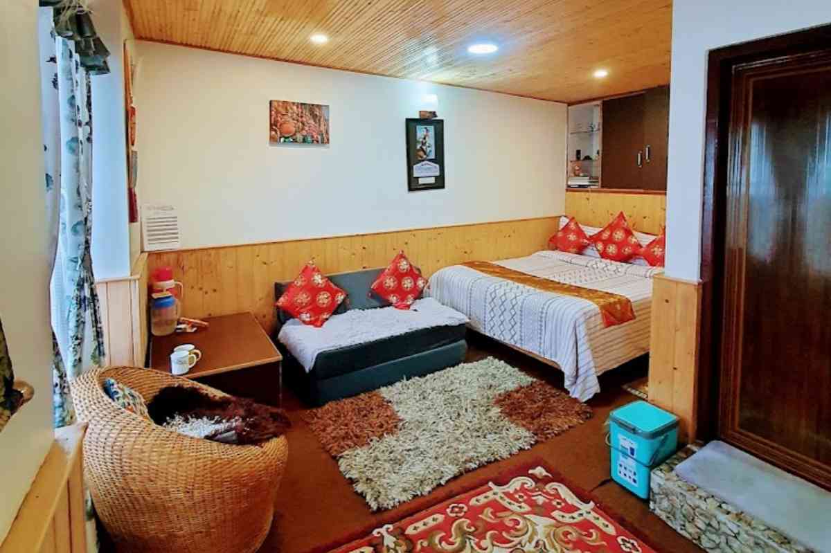 Heyagriva Homestay - Darjeeling