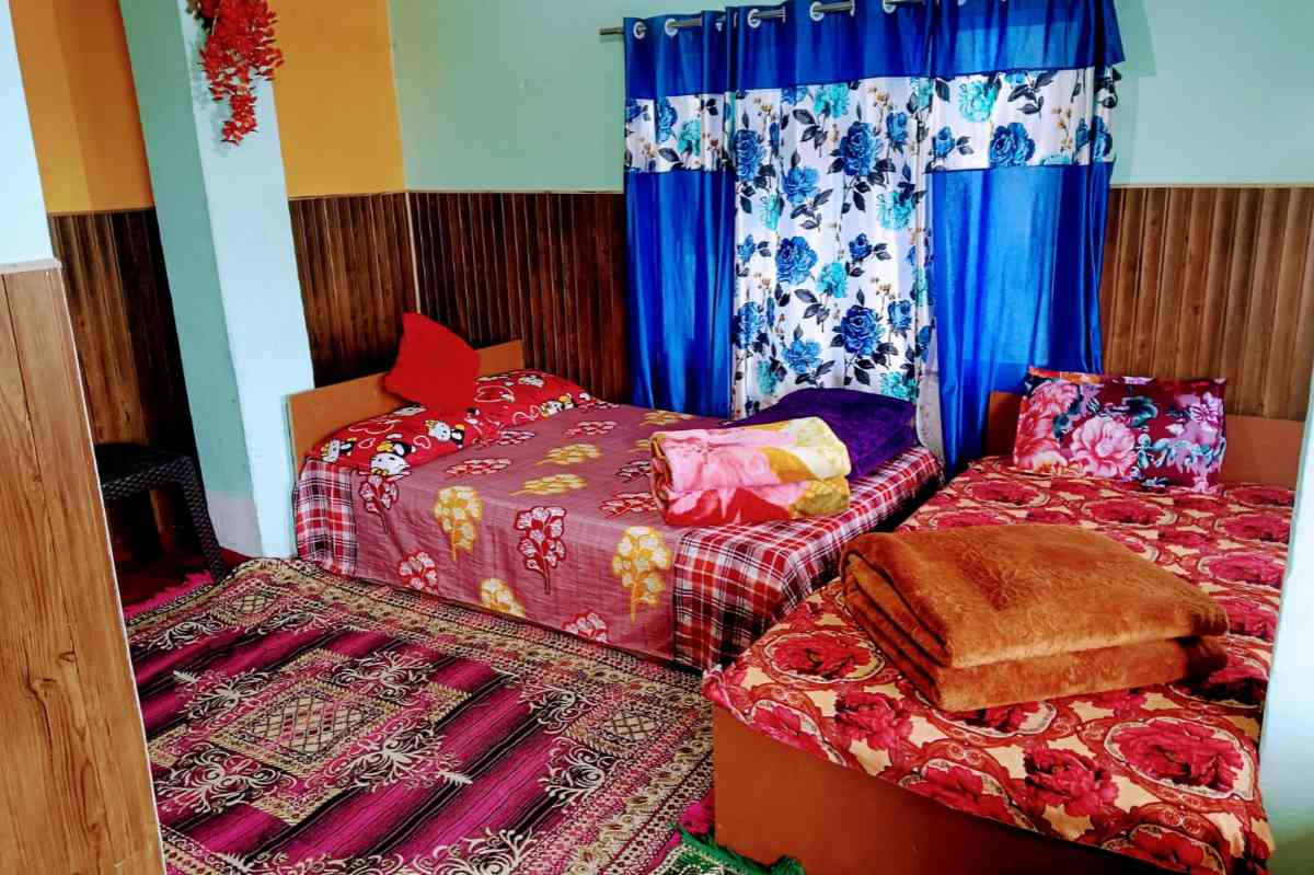 Afiya Homestay - Lepcha Jagat (Darjeeling)