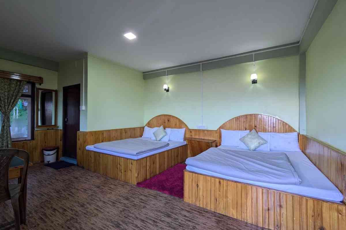 Kapchakay's Farmstay - Dalapchand