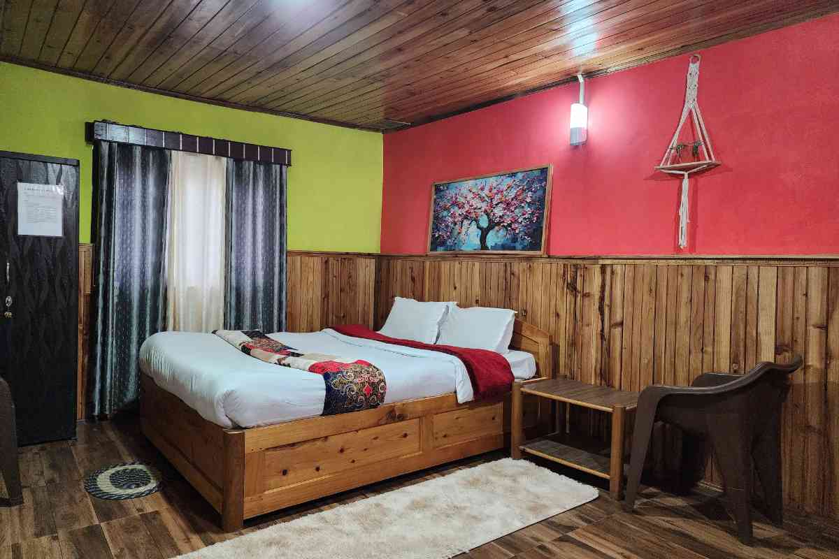 Zimkhang Homestay - Temi