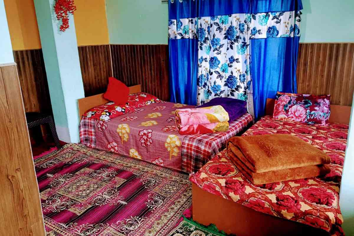 Afiya Homestay - Lepcha Jagat (Darjeeling)