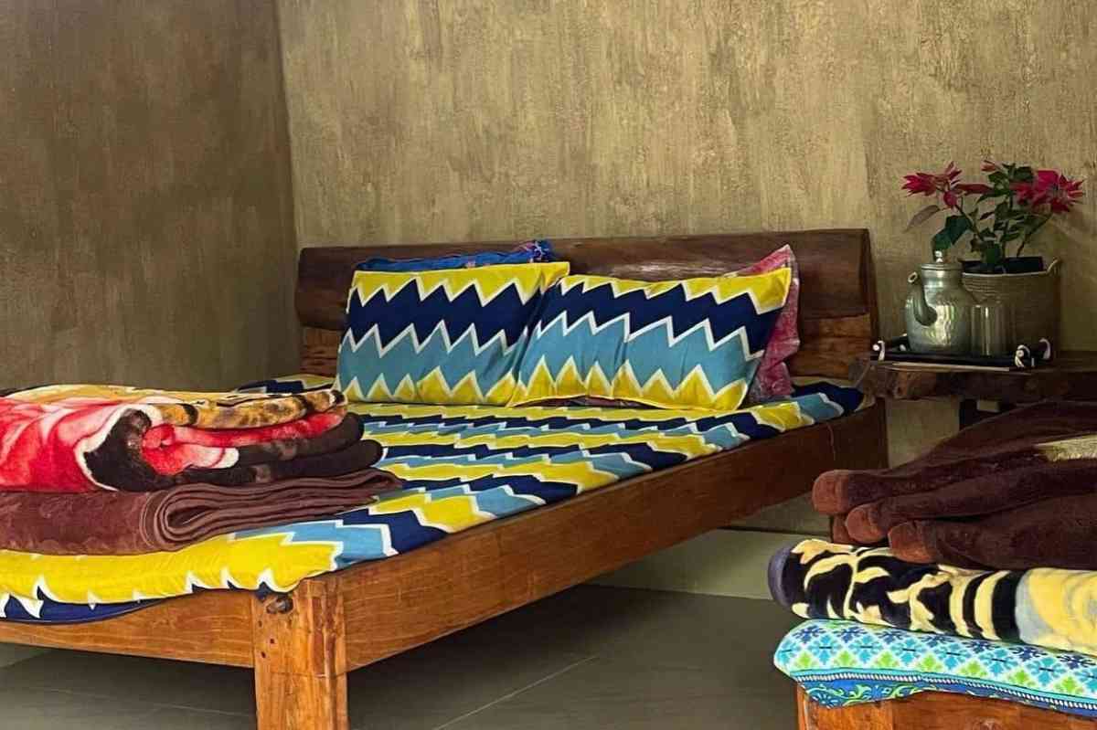 Bagar Farmstay - Sonada (Darjeeling)