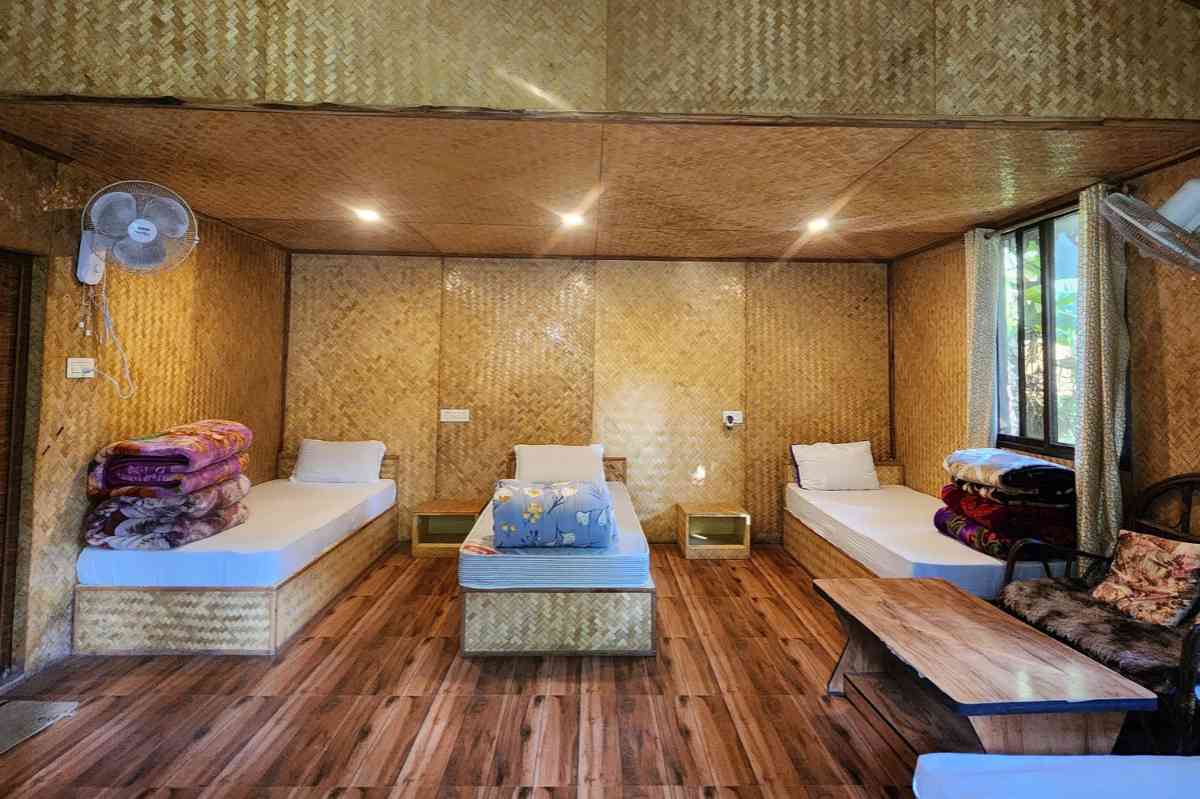 Manidhara Homestay - Bijanbari (Darjeeling)