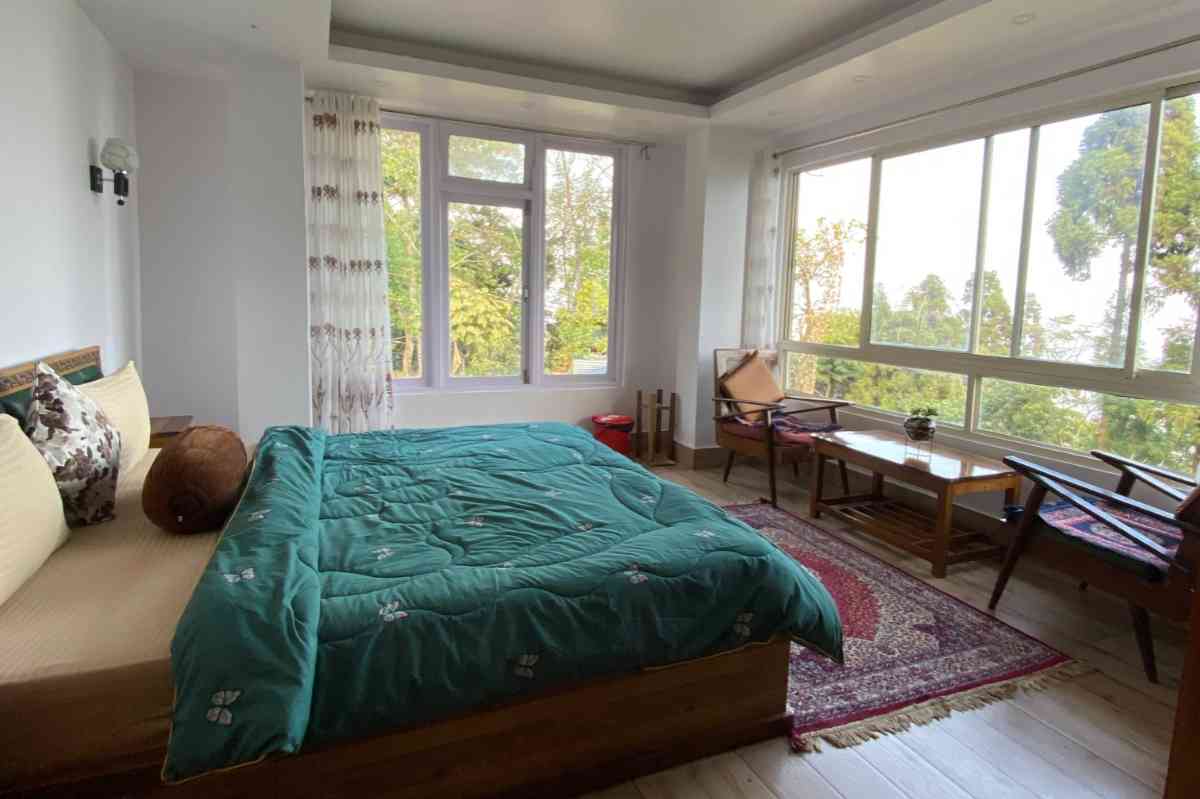Pubela Villa Homestay - Lebong