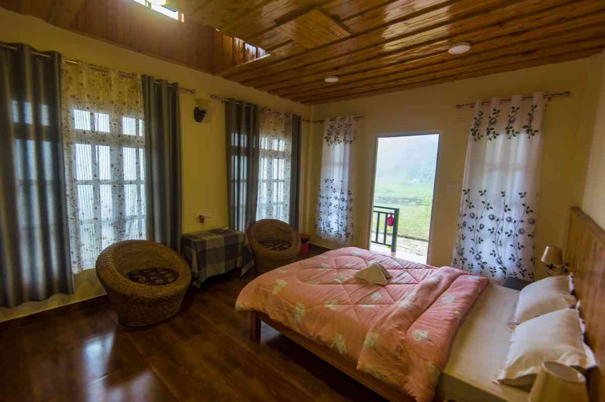 Rodhi Ghar Homestay - Mirik