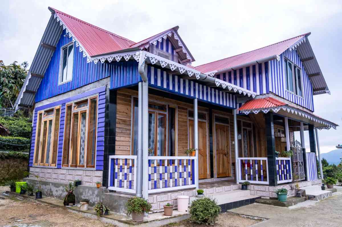 Gurung Homestay - Sittong