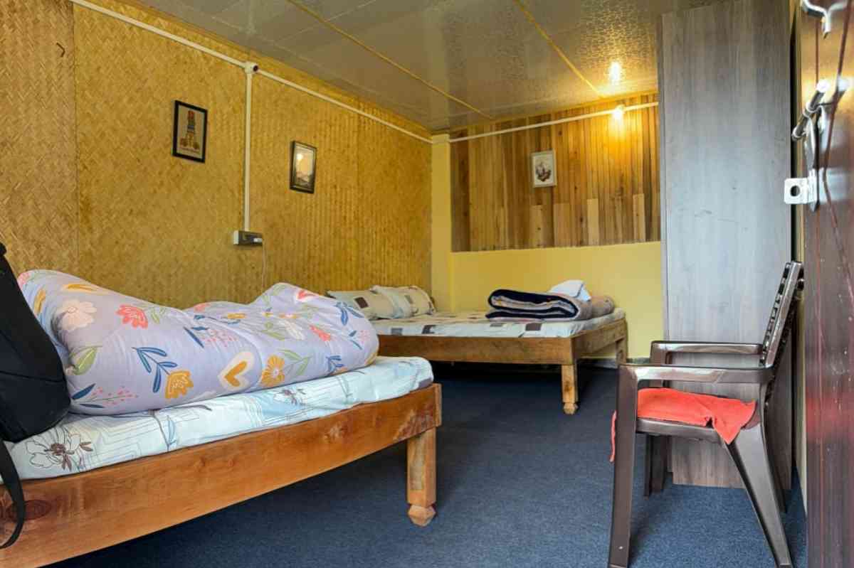 Uncharted Retreats - Nomee Homestay