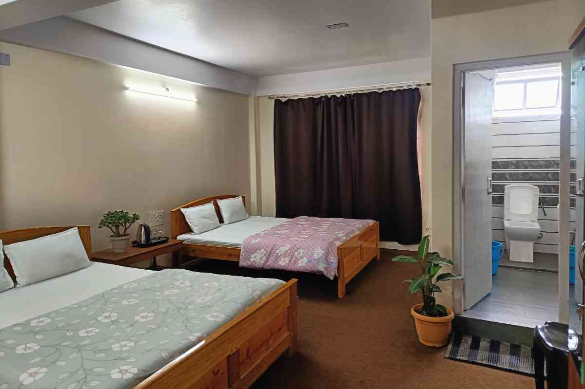 Delo Hill Homestay