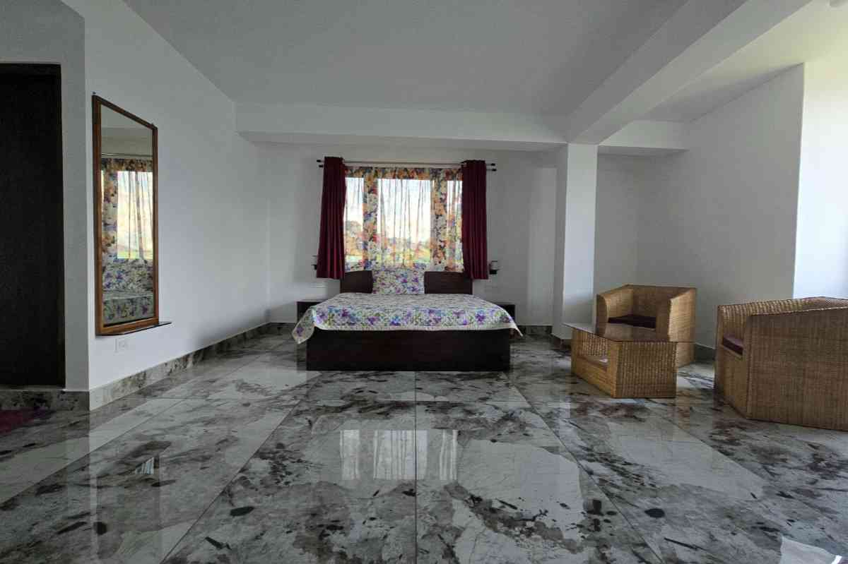 Mendo Dhim Homestay