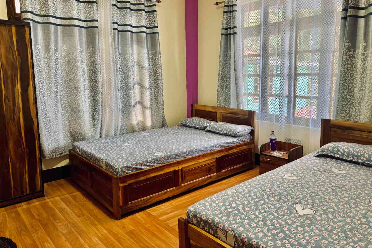 Mukhian Homestay - Lopchu