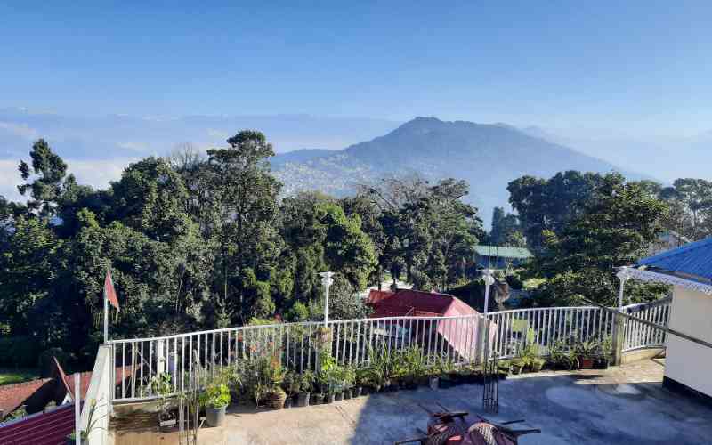 The Brick House Stay - Kalimpong