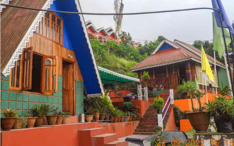 Bisesh Homestay - Sittong