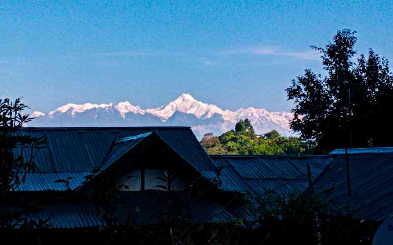 Sunakhari Homestay - Silk Route (East Sikkim)