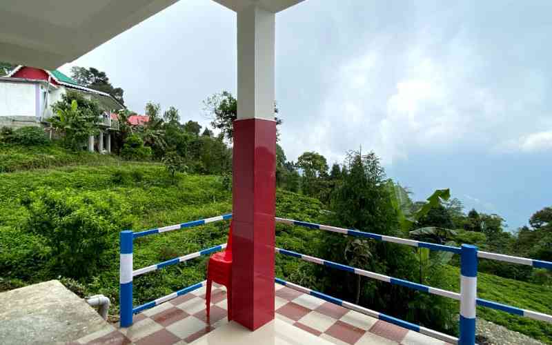 Pancha Pokhari Homestay - Sittong