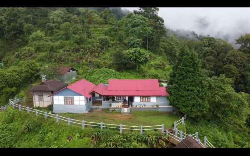 The Serene Acres Farmstay - Todey Tangta (Jaldhaka)