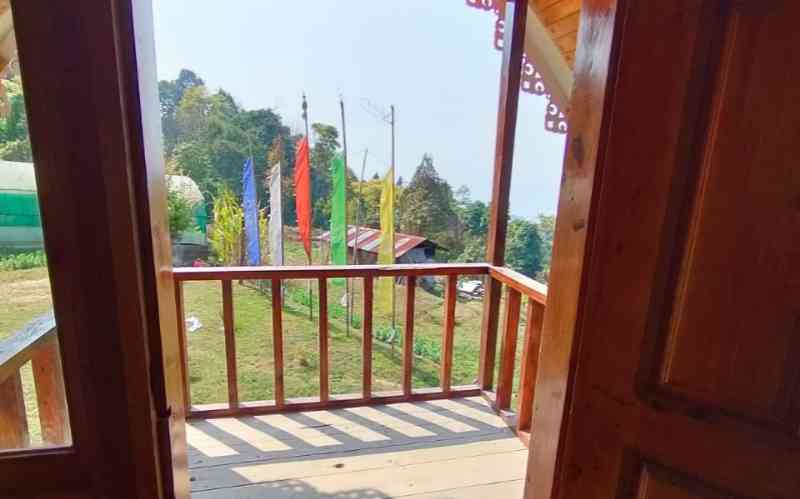 Lungselay Farmhouse - Kaffer Goan (Kalimpong)