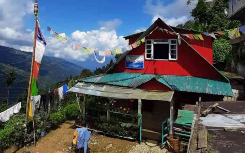 Tashi Delek Homestay - Rangaroong Tea Garden