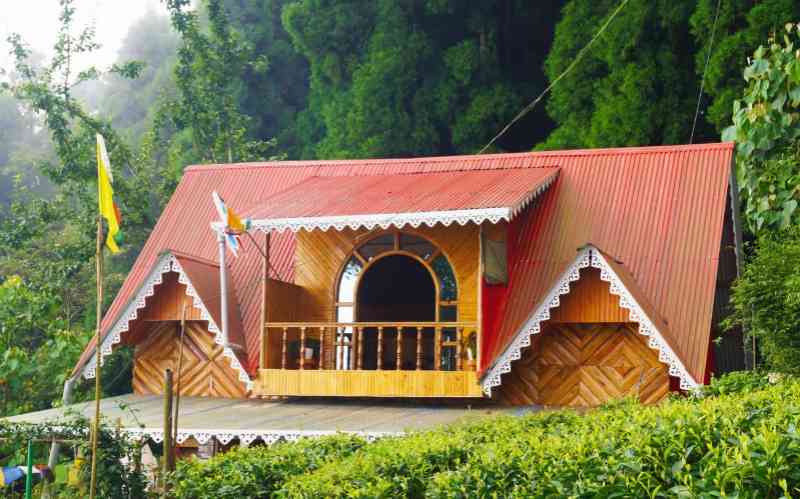 Yang Homestay - Pokhribong (Darjeeling)