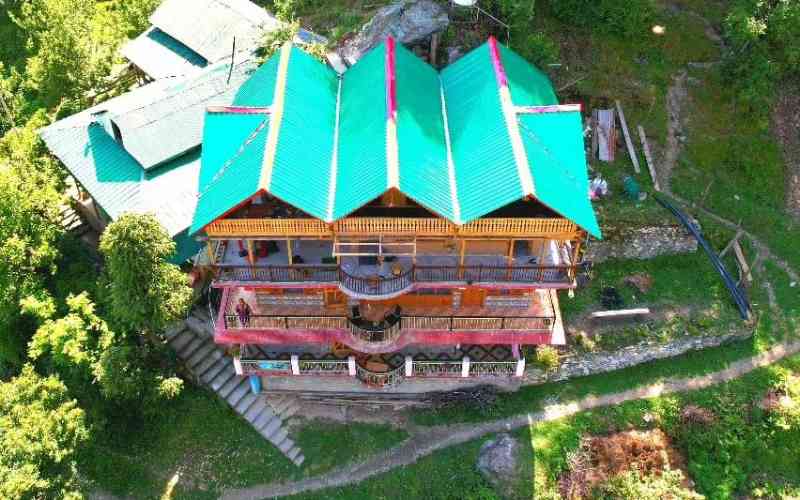 Laida Holiday Homestay - Kullu