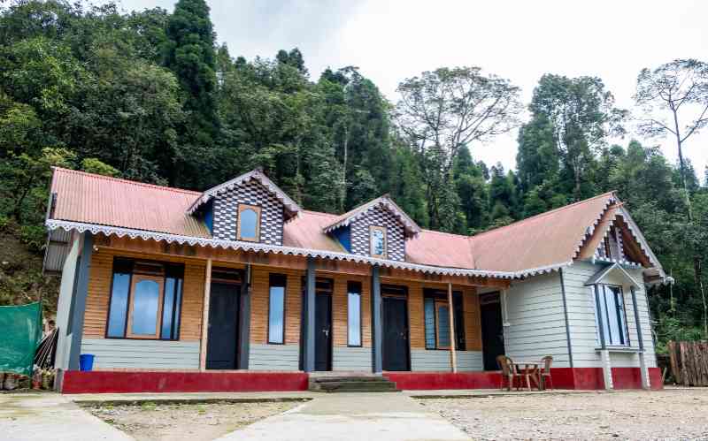 Parash Homestay - Sittong