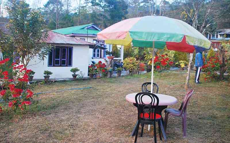 Jharna Homestay - Tabakoshi (Mirik)