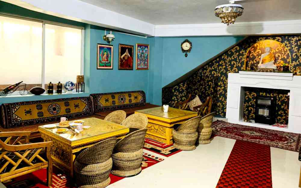 Blue Dragon Homestay - Darjeeling