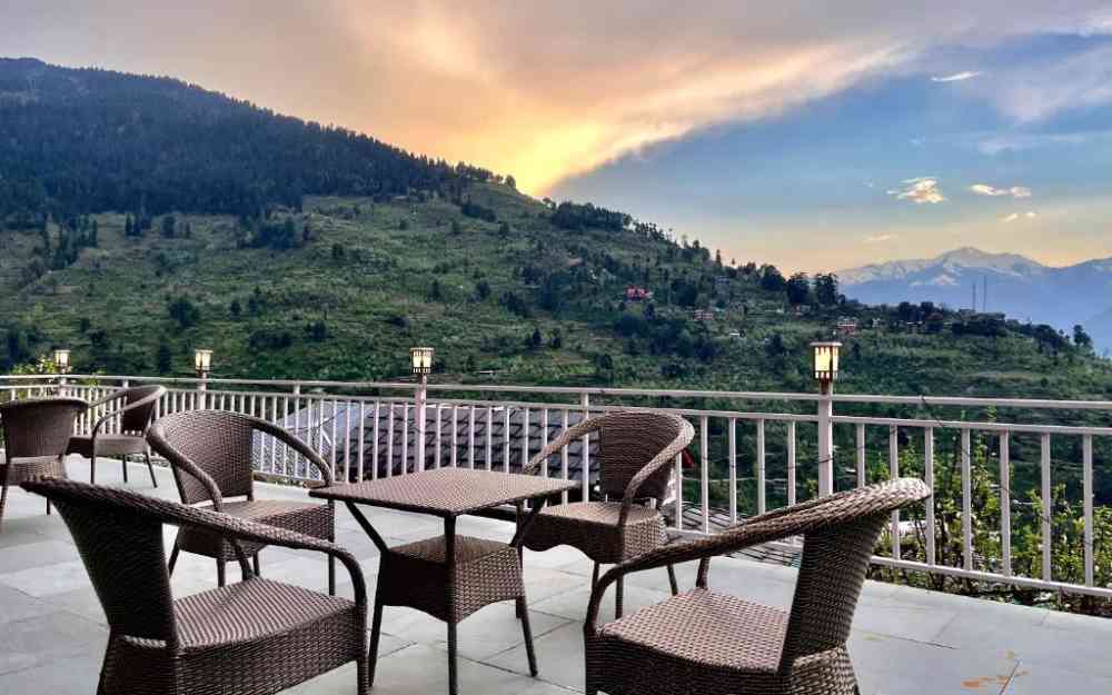 Cloud Culture Cottage - Manali