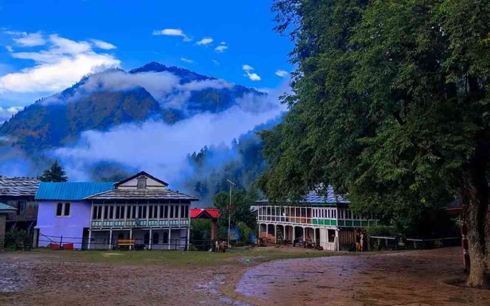 Heritagekaffe Homestay - Kullu