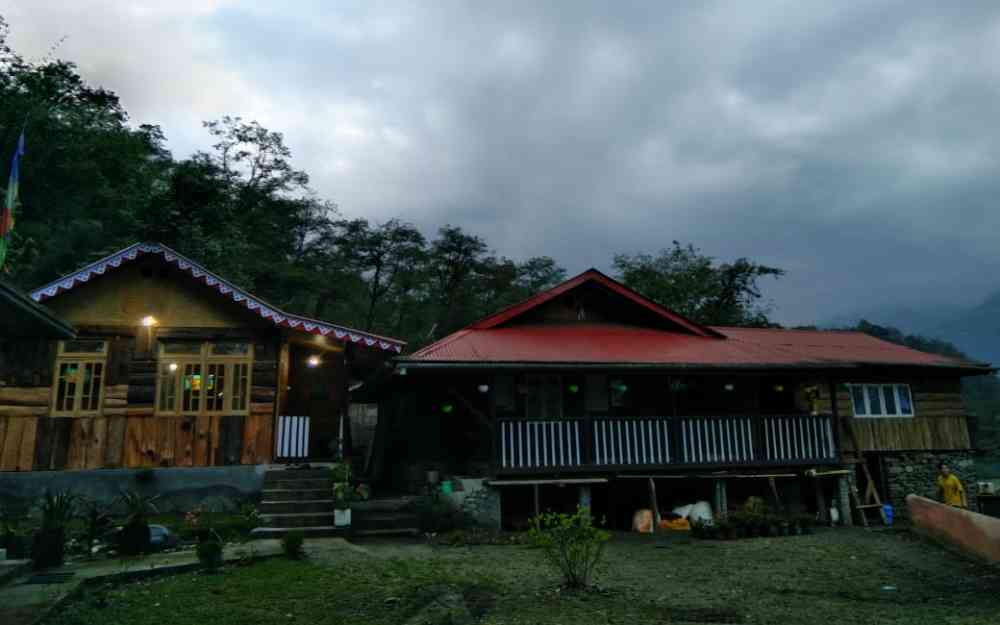 Ling Nee Chu Homestay - Mangan