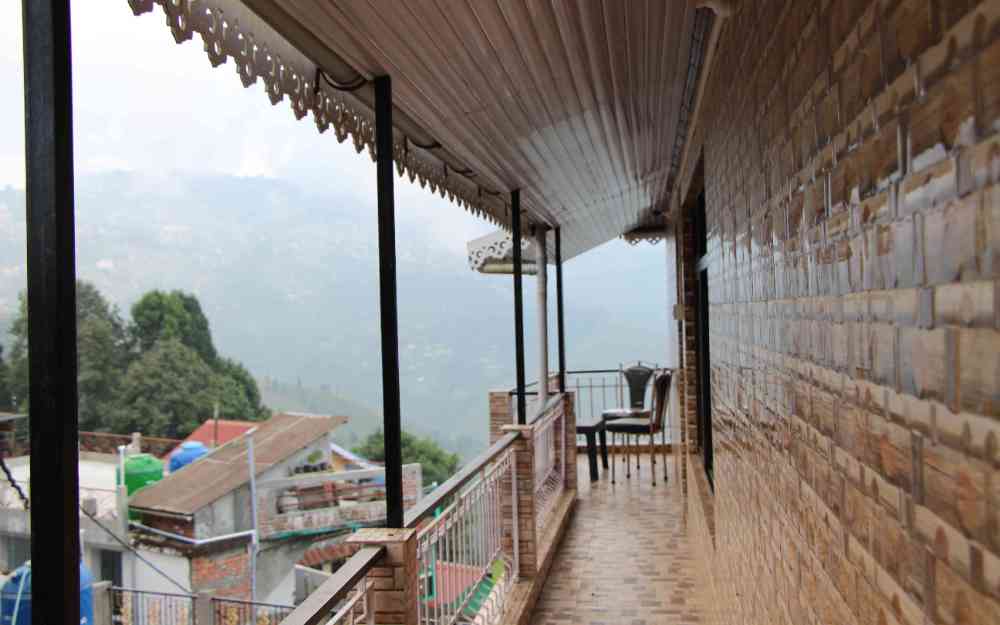 Ashirvad Homestay - Darjeeling