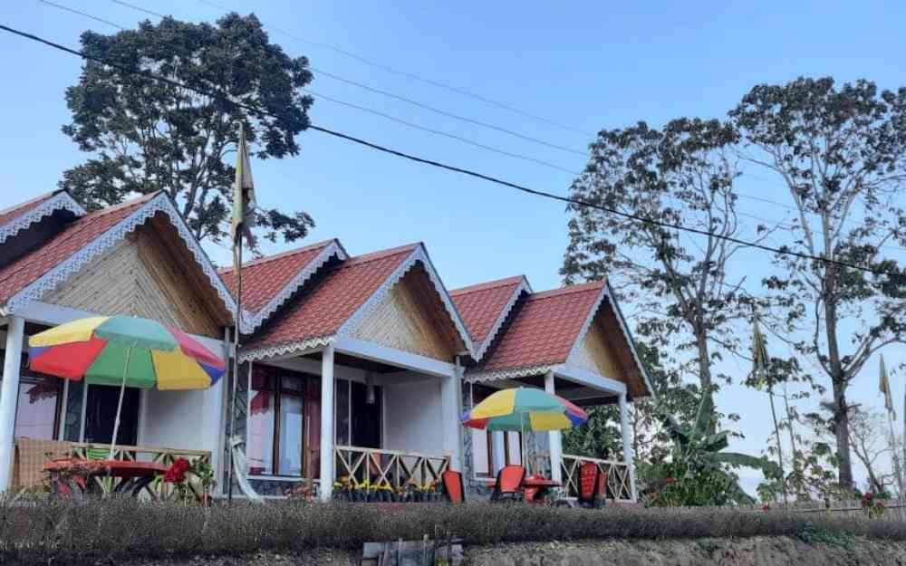 Go Green Homestay - Chhota Mangwa (Takdah)