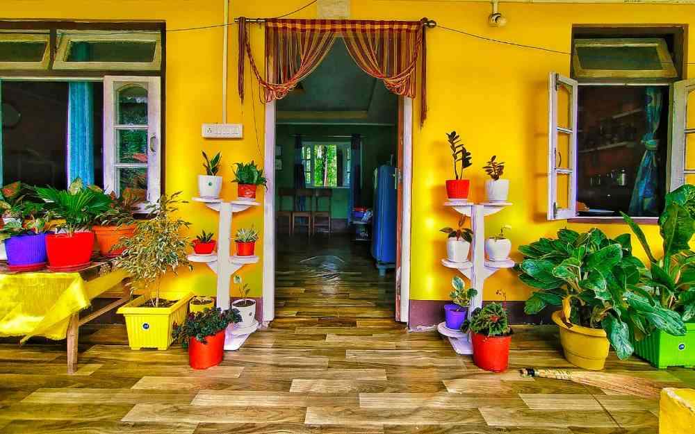 Mechilingma Homestay - Dalgoan (Jhaldhaka)