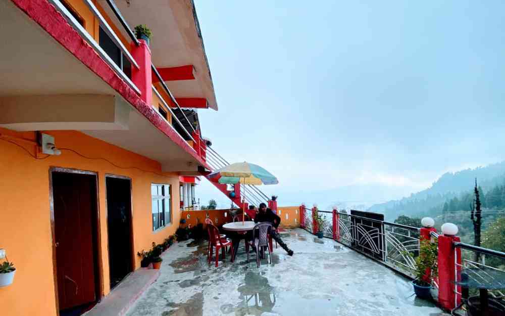 Afiya Homestay - Lepcha Jagat (Darjeeling)